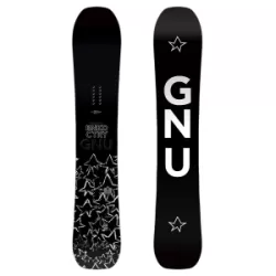 GNU Banked Country C3 Snowboard 2025