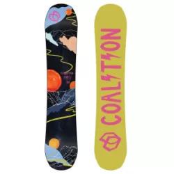 Women's Coalition Snow Myth Snowboard 2024