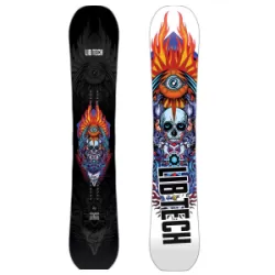 Lib Tech Terrain Wrecker C2X Snowboard 2025