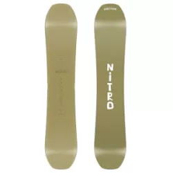 Nitro Basher Snowboard 2025