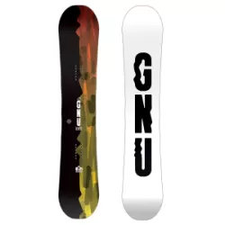 GNU GWO BTX Snowboard 2025