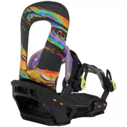 Lobster Eiki Pro Snowboard Bindings 2022