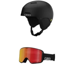 Giro Ledge MIPS AF Helmet 2025 - Package