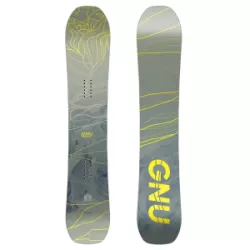 Women's GNU Frosting C2 Snowboard 2025