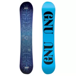 Women's GNU Asym Pro Choice C3 Snowboard 2025