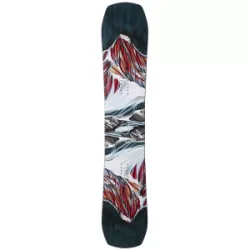 Women's Jones Twin Sister Snowboard 2025 /Plastic