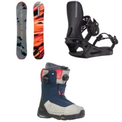 K2 Antidote Snowboard 2025 - Package