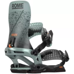 Rome Katana Pro Snowboard Bindings 2025