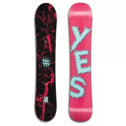 Yes. Airmaster Snowboard 2025