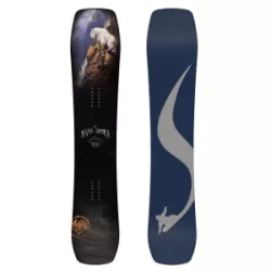 Never Summer Nokhu DF Snowboard 2025 /Plastic