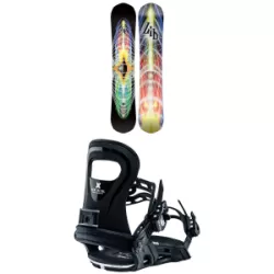 Kid's Lib Tech T.Ripper C2 SnowboardBoys' 2024 - Package