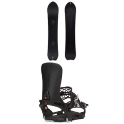 Season Aero Snowboard 2025 - Package