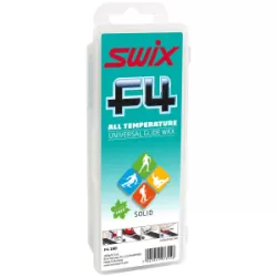 SWIX F4 Glidewax 180g 2025