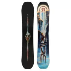 Ride Shadowban Snowboard (Men's)