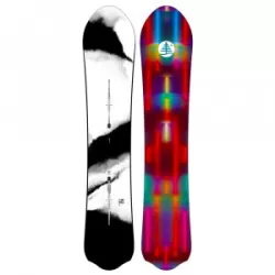 Burton Family Tree Alekesam Wide Snowboard (Adults')