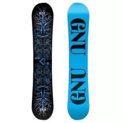 Women's GNU Asym Ladies Choice C2X Snowboard 2025