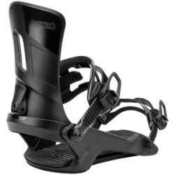 Nitro Rambler Snowboard Bindings 2025