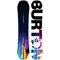 Kid's Burton Feelgood Smalls SnowboardGirls' 2024