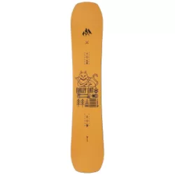 Jones Rally Cat Snowboard 2025 /Plastic