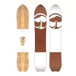 Women's Arbor Clovis Snowboard 2020