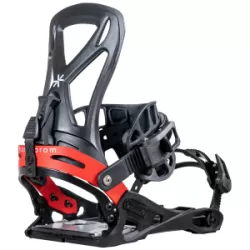 Karakoram Grizzly + Split Interface Splitboard Bindings 2025