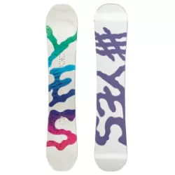 Women's Yes. Basic Snowboard 2025