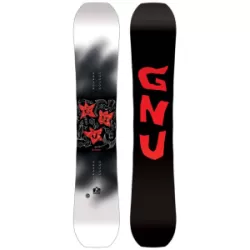 Gnu C Money Snowboard - Men's