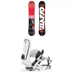 CAPiTA The Outsiders Snowboard 2025 - Package