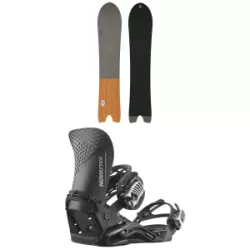 Salomon HPS Wolle Nyvelt Fish Snowboard 2024 - Package