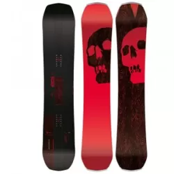 CAPiTA Black Snowboard of Death Wide Snowboard (Men's)