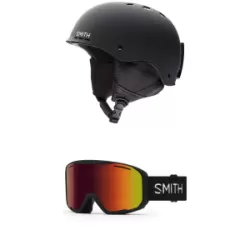 Smith Holt Helmet 2025 - Package