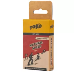 Toko Natural Speed Red Wax 2025