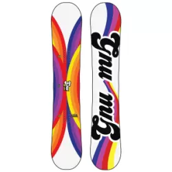 Women's GNU B-Nice Asym BTX Snowboard 2020