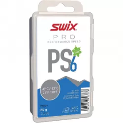 Swix Performance Speed 6 Wax