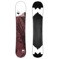 Women's Weston Riva Snowboard 2025 | Nylon/Bamboo