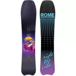 Rome Service Dog Snowboard - Men's