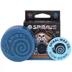 Spiral Wizard Cold Temp Wax 2025