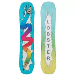 Kid's Lobster Jumper SnowboardKids' 2023