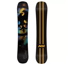 Never Summer Proto FR Snowboard 2025 /Plastic