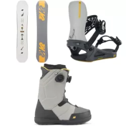 K2 After Snowboard 2024 - Package