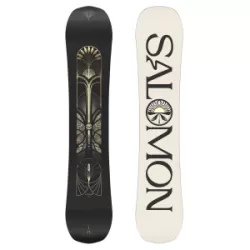 Women's Salomon Wonder Snowboard 2025