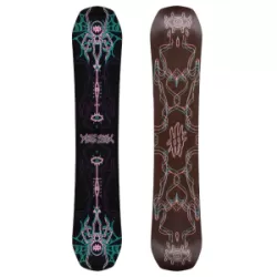 Women's Yes. Menace Snowboard 2025