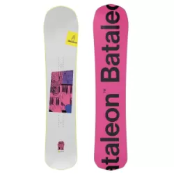 Bataleon Party Wave Snowboard 2025