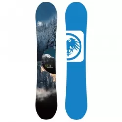 Never Summer Snowtrooper Wide Snowboard (Men's)