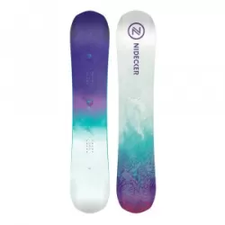 Nidecker Micron Venus Snowboard (Kids')