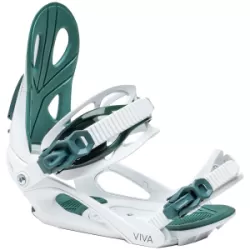 Women's Roxy Viva Snowboard Bindings 2025