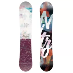 Women's Nitro Mystique Snowboard 2020