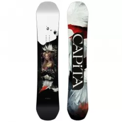 CAPiTA Birds of a Feather Wide Snowboard (Women's)