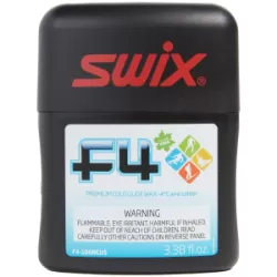 SWIX F4-100NWUS Glidewax Liquid Cold 100Medium/Large 2025 - 100Medium/Large