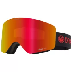 Dragon R1 OTG Spyder Low Bridge Fit Goggles 2025